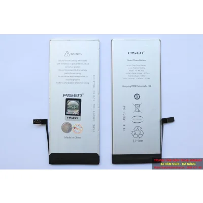 Thay pin pisen cho các dòng iphone 7 plus giá rẻ tại Đà Nẵng