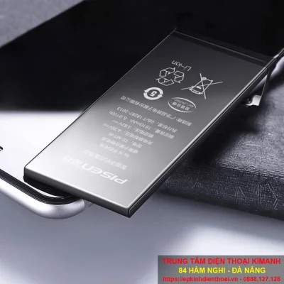 Thay pin pisen cho iphone 8 giá rẻ tại Đà Nẵng