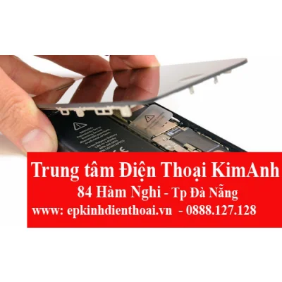 Thay pin pisen Iphone 5, 5s lấy liền