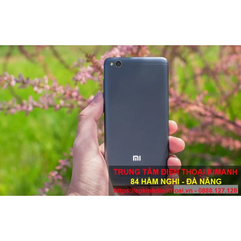 Thay pin Redmi 4A