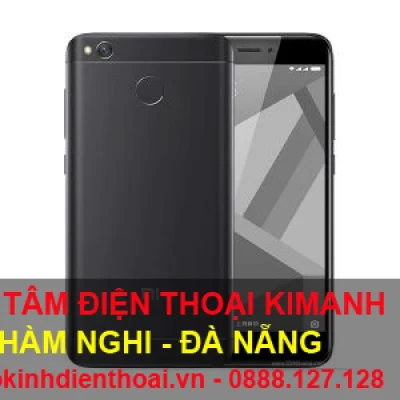 Thay pin redmi 4X