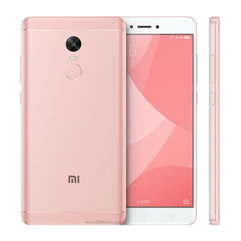 Thay pin Redmi Note 4X
