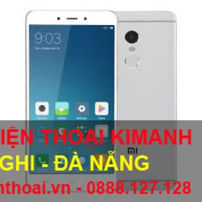 Thay pin Redmi Note4