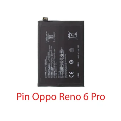 Thay Pin Reno 6 Pro Tại Kim Anh Mobile
