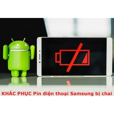 Thay Pin Samsung A10/A10s Tại Kim Anh Mobile
