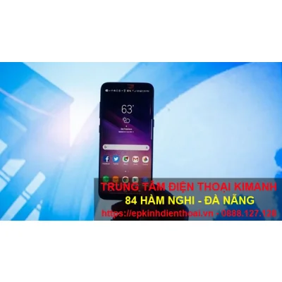 Thay pin Samsung A20 chính hãng giá rẻ tại Hàm Nghi