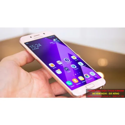 Thay pin Samsung A5