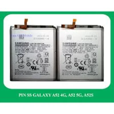 Thay Pin Samsung Galaxy A52/A52S Tại Kim Anh Mobile