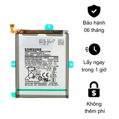 Thay Pin Samsung Galaxy A72 Tại Kim Anh Mobile
