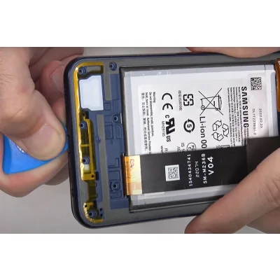 Thay Pin Samsung Galaxy M33 Tại Kim Anh Mobile