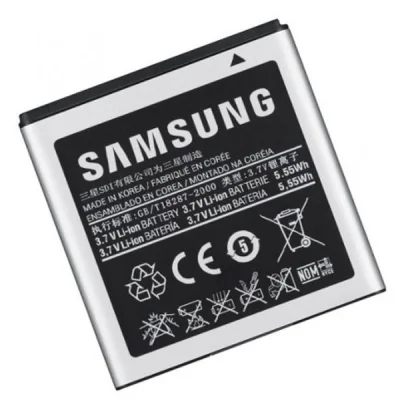 Thay pin samsung galaxy S4