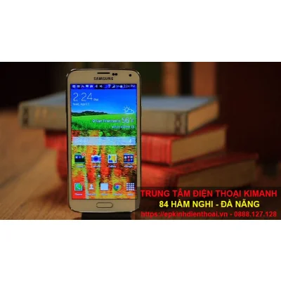 Thay pin Samsung Galaxy S5