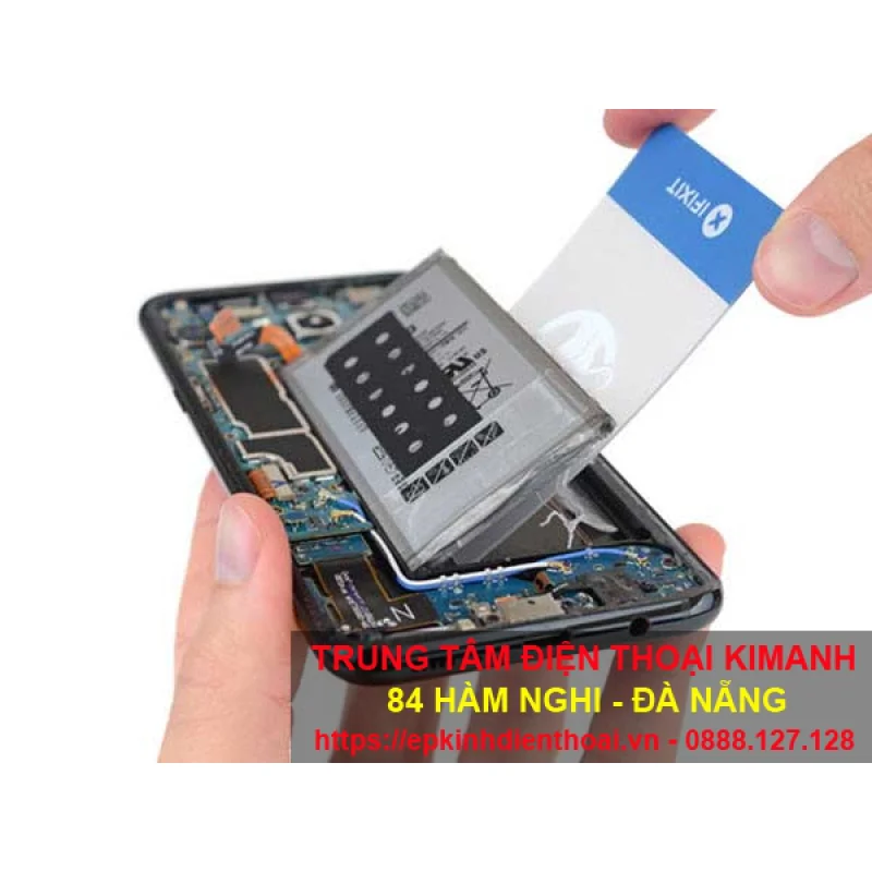 Thay pin samsung J6 plus giá rẻ tại Đà Nẵng, có thể chờ lấy liền