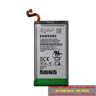 Thay pin samsung M20 giá rẻ, chất lượng cao