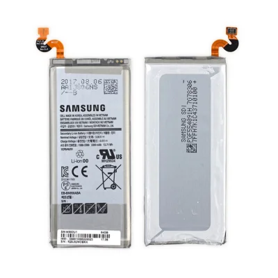 Thay pin Samsung Note 8 chính hãng tại đà nẵng