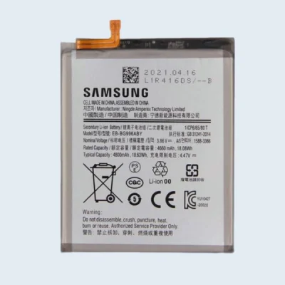 Thay Pin Samsung S21 Plus Uy Tín Tại Đà Nẵng