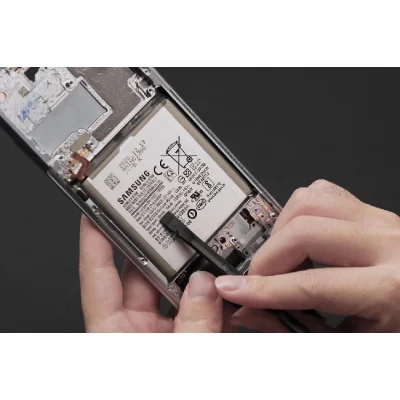Thay Pin Samsung S21 Ultra tại Kim Anh Mobile