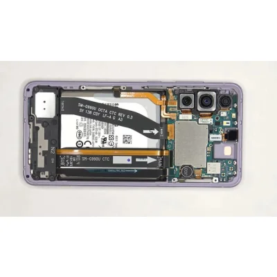 Thay Pin Samsung S21FE Tại Kim Anh Mobile