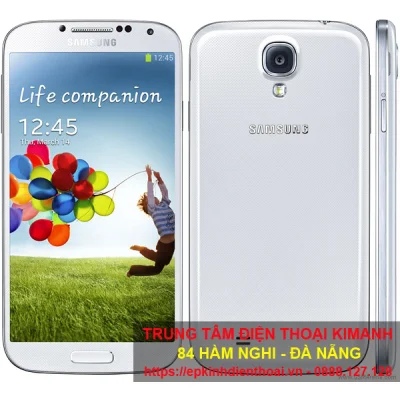 Thay pin Samsung S4