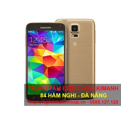 Thay pin samsung S5 giá rẻ tại Đà Nẵng đảm bảo uy tín, chất lượng