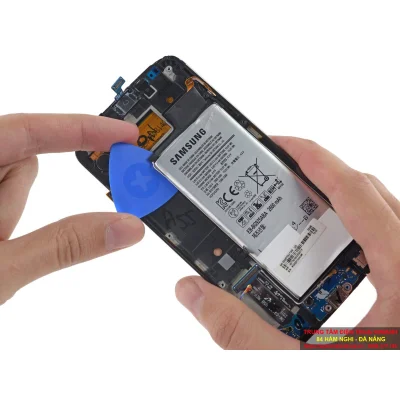 Thay pin samsung S6