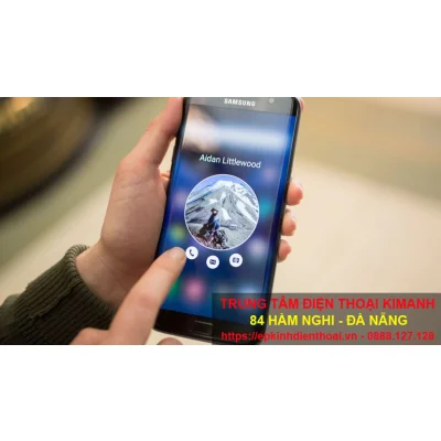 Thay pin Samsung S7 Edge