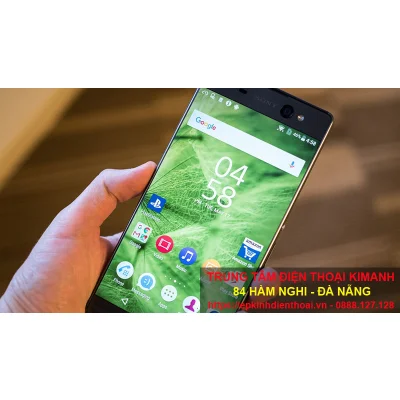 Thay pin Sony Xperia XA Ultra