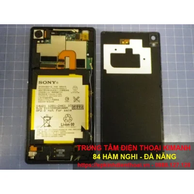 Thay pin Sony xperia Z3