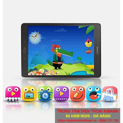 Thay pin Tab samsung A 9.7 (T550)