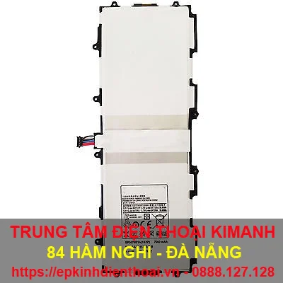 Thay pin Tab Samsung P5100