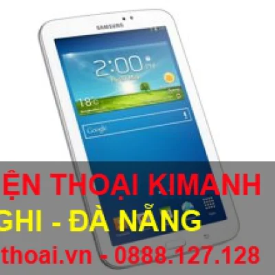 Thay pin Tab Samsung T211