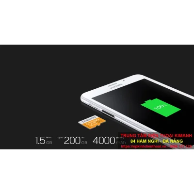 Thay pin Tablet Samsung Galaxy A6 7.0 SM-T285