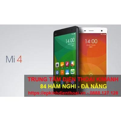 Thay pin Xiaomi Mi4