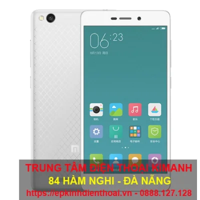 Thay pin Xiaomi Redmi 3