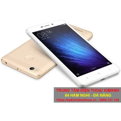 Thay pin Xiaomi Redmi 3X