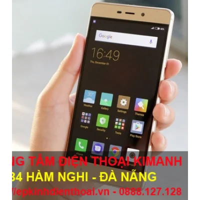 Thay pin Xiaomi redmi 4