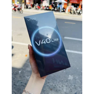 ViVo V40 Lite | Chính hãng, Giá tốt tại Đà Nẵng
