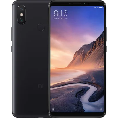 Xiaomi Mi Max 3 Ram 4G 64GB